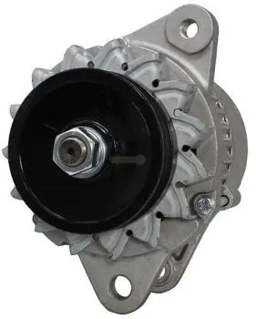 Lichtmaschine Neu - Made In Italy - für 600-821-6120 Denyo Dca-125Ssgk S6D105 Komatsu 510 515 530 54 Preis Gesenkt