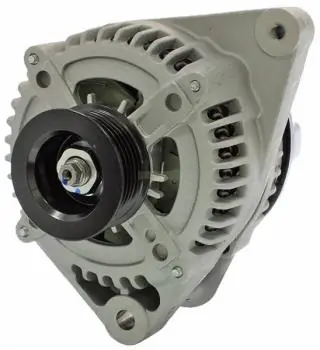 Schneller Versand Lichtmaschine Neu - Made In Italy - für 104210-3620 Toyota