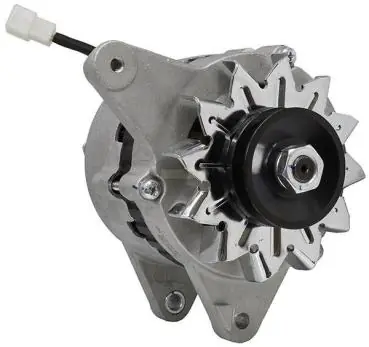Lichtmaschine Neu - Made In Italy - für 021000-2431 Hyundai Iseki Mitsubishi Satoh Weidemann Must-Have