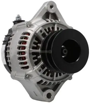 Lichtmaschine Neu - Made In Italy - für 101211-9020 Caterpillar 302.5C Mitsubishi-S3L2 303Cr 416B 41 Sonderaktion