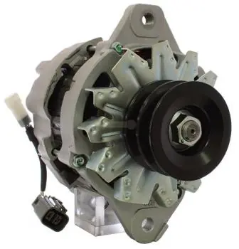 Schneller Versand Lichtmaschine Neu - Made In Italy - für A4TU6688 Mitsubishi Industrial