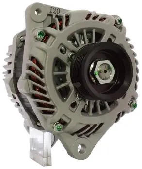 Schneller Versand Lichtmaschine Neu - Made In Italy - für A3TJ0591 Mitsubishi,Nissan