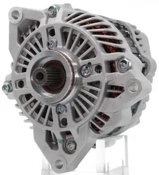 Lichtmaschine Neu - Made In Italy - für A5TG2079 Honda Moto Aktuell
