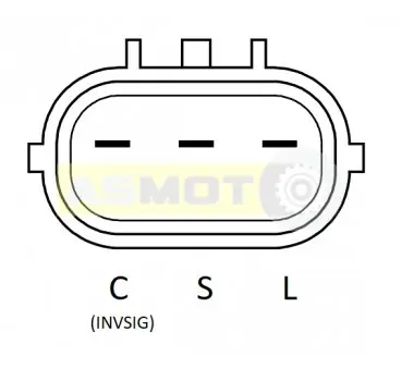 Zertifiziert Lichtmaschine Neu - Made In Italy - für A3TJ4281Ze Nissan