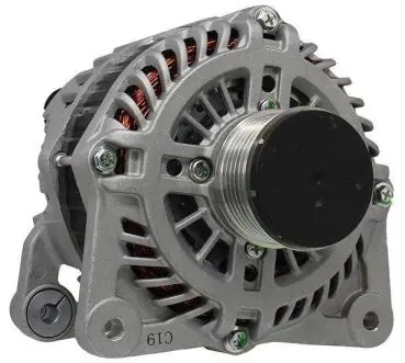Lichtmaschine Neu - Made In Italy - für A3TJ4081Ze Nissan Kracherpreis