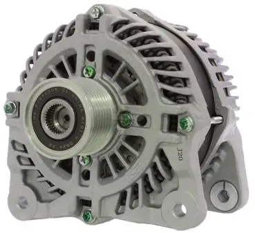 Lichtmaschine Neu - Made In Italy - für A3TX0481 Nissan Meistverkauft