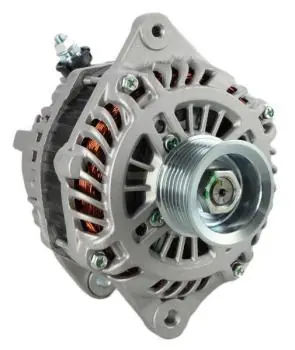 Lichtmaschine Neu - Made In Italy - für A3TJ1791 Nissan Markenprodukt