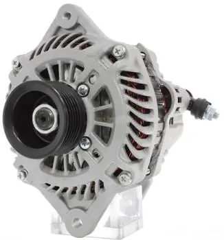 Lichtmaschine Neu - Made In Italy - für A3TG0591 Subaru Schneller Versand