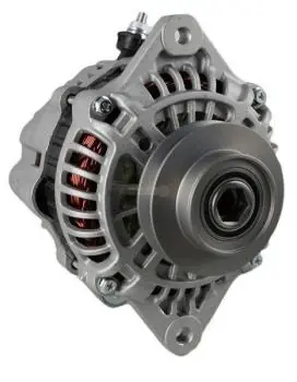 Markenware Lichtmaschine Neu - Made In Italy - für A3TA6581 Nissan