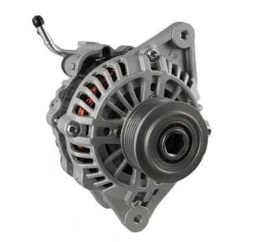 Jetzt Bestellen Lichtmaschine Neu - Made In Italy - für A3TN2481 Mitsubishi (Pkw) Pajero 2.5 Td Intercooler 4D57