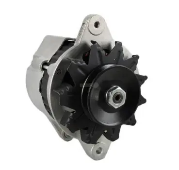 Letzte Chance Lichtmaschine Neu - Made In Italy - für LR120-23 Gehl Mb138 Mb148 Sl1620 Sl1625 Sl2610 Isuzu-3Kc1 Sl