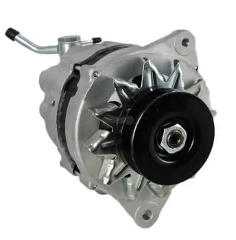 Lichtmaschine Neu - Made In Italy - für LR180-501 Isuzu Garantierte Lieferung