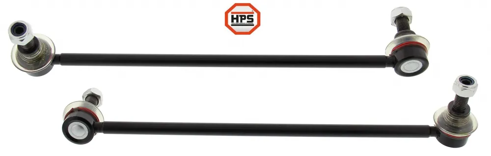 HPS-Koppelstangen-Satz, verstärkt, VA, BMW X3 Preis Gesenkt