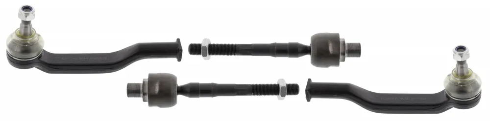 Aktuell Reparatursatz, Spurstange, Satz, Vorderachse links, Vorderachse rechts, MAZDA