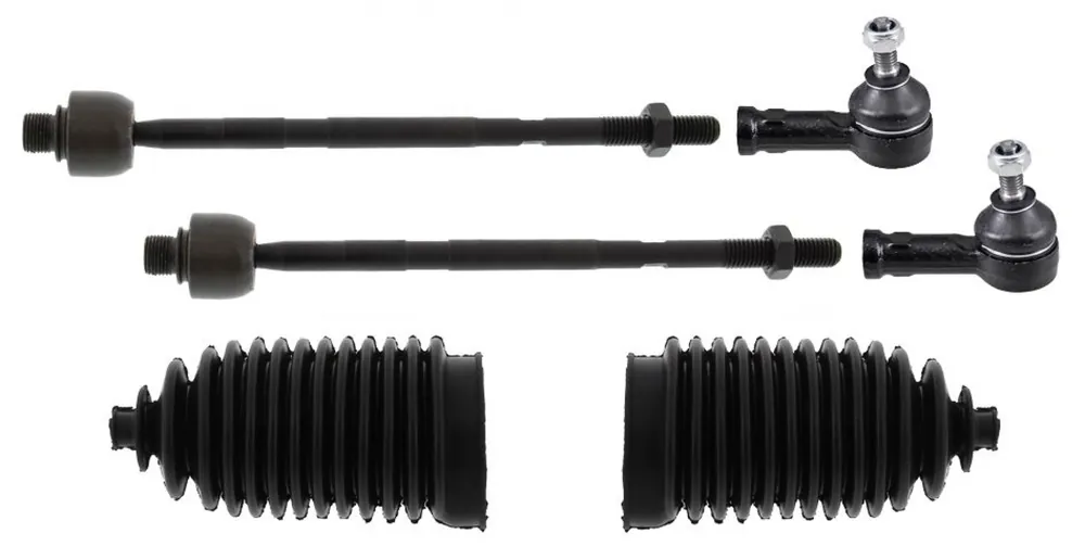 Neuheit Reparatursatz, Spurstange, Satz, Vorderachse, VOLVO