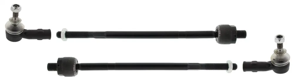 Aktuell Reparatursatz, Spurstange, Satz, Vorderachse beidseitig, AUDI, SKODA, VW