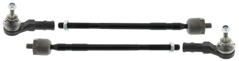 Reparatursatz, Spurstange, Satz, Vorderachse links, Vorderachse rechts, RENAULT Garantierte Lieferung