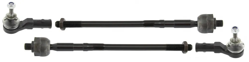 Letzte Chance Reparatursatz, Spurstange, Vorderachse links, Vorderachse rechts, Satz, NISSAN, RENAULT