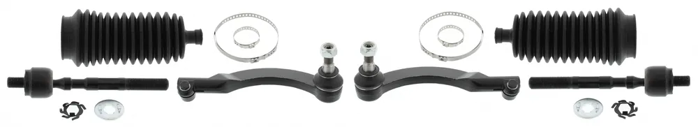 Neu Reparatursatz, Spurstange, Satz, Vorderachse links, Vorderachse rechts, NISSAN, OPEL, RENAULT
