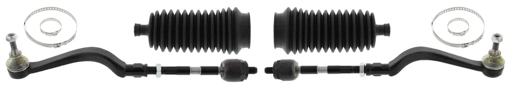 Reparatursatz, Spurstange, Satz, Vorderachse links, Vorderachse rechts, DACIA, RENAULT Rabatt