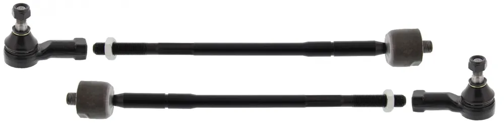 Nur Heute Reparatursatz, Spurstange, Satz, Vorderachse links, Vorderachse rechts, CITROËN, MITSUBISHI, PEUGEOT