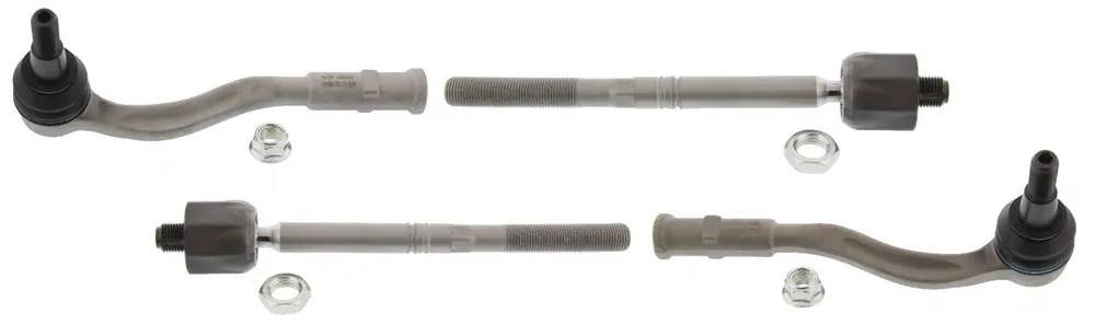 Sonderaktion Reparatursatz, Spurstange, Satz, Vorderachse, AUDI, VW