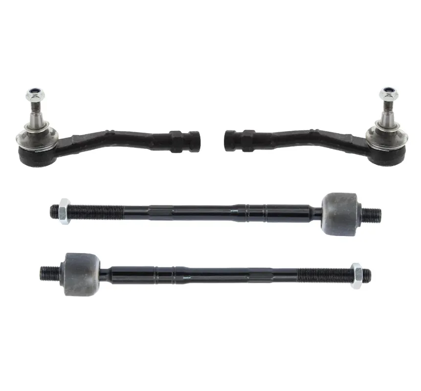 Geprüft Spurstangen-Satz, Axialgelenk, VA, Citroen C4 II, DS4, Peugeot 308 I, 3008, 5008