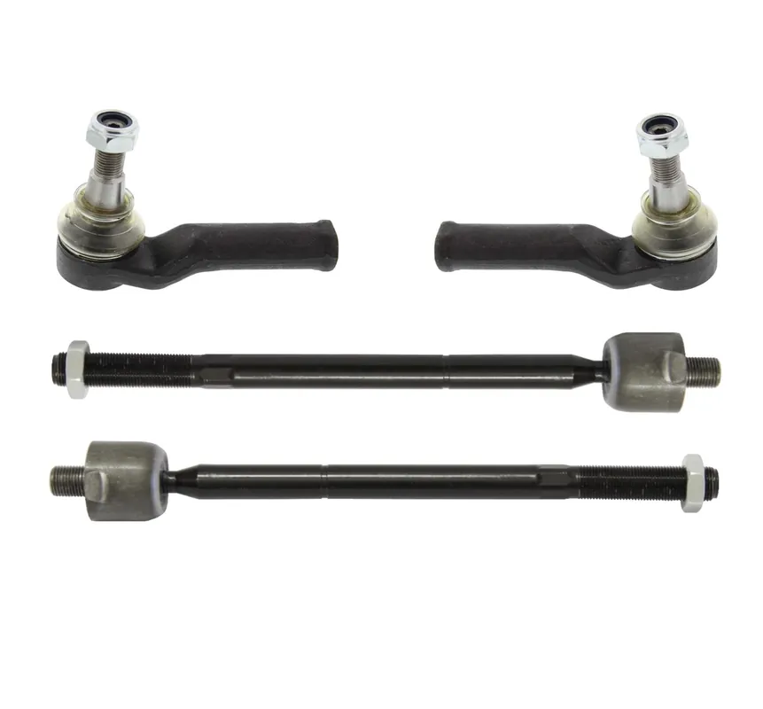 Spurstangen-Satz, Lenkgetriebe, VA, Ford Galaxy, Mondeo IV, Volvo S80, V70 II + III Zertifiziert