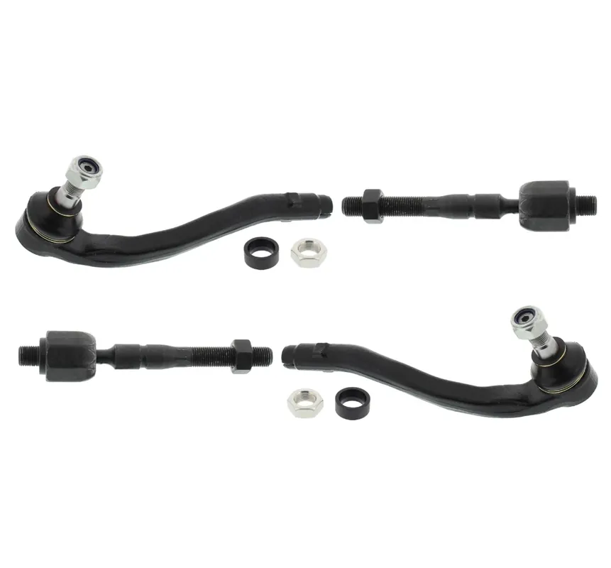 Spurstangen-Satz, Lenkgung, VA, Mercedes Benz M-Klasse (W163), ML 270 350 400 500 Garantierte Lieferung
