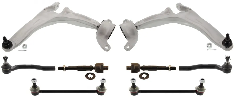 Lenkersatz, Radaufhängung, Satz, Vorderachse links, Vorderachse rechts, HONDA Expressversand