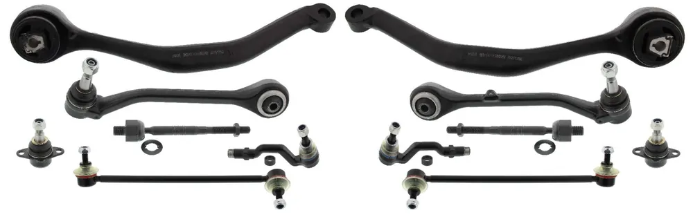 Wochenendangebot Reparatursatz, Radaufhängung, VA, BMW X3