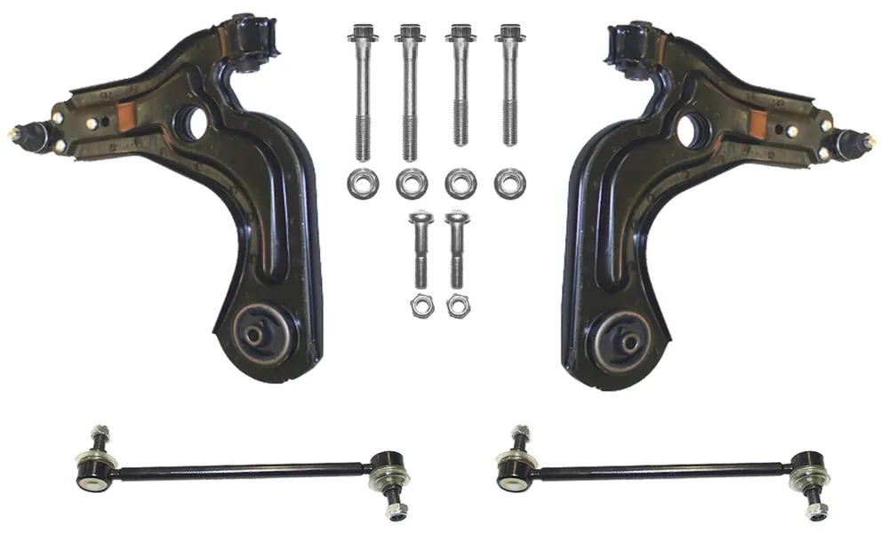 Reparatursatz, Radaufhängung, VA, FORD FIESTA IV, PUMA, MAZDA 121 III Zertifiziert