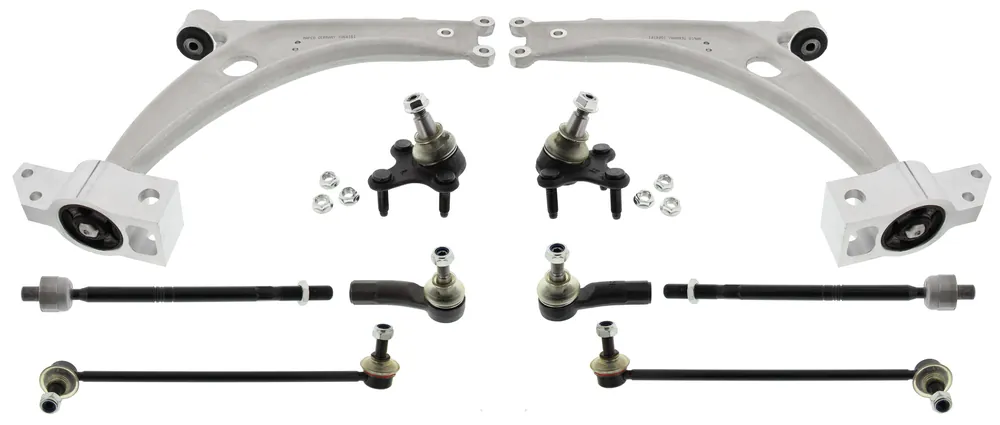 Sonderangebot Reparatursatz, Radaufhängung, VA unten, VW PASSAT
