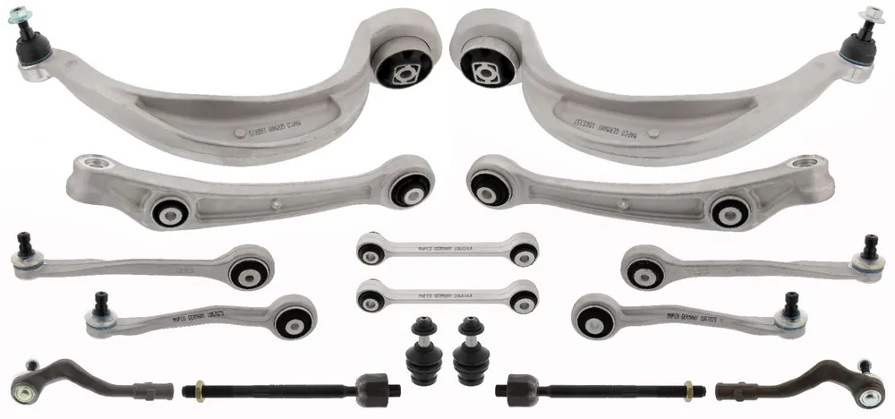 Schneller Versand Reparatursatz, Radaufhängung, VA, Audi A4, A5, Q5