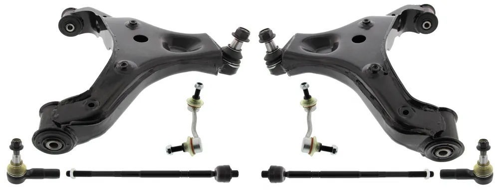 Must-Have Reparatursatz, Radaufhängung, VA, MERCEDES-BENZ SPRINTER 906, VW CRAFTER