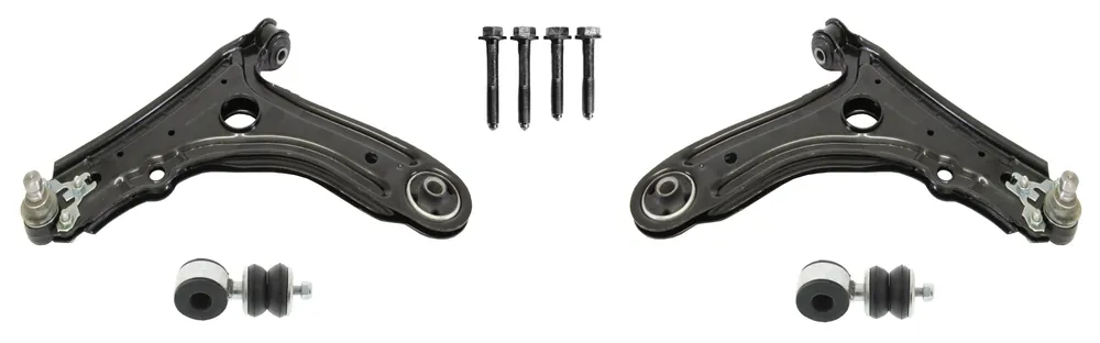 Beliebt Reparatursatz, Radaufhängung, VA, VW Golf II, III, Jetta II, Caddy II, Corrado, Konus 19 mm, inkl. Stabistrebe
