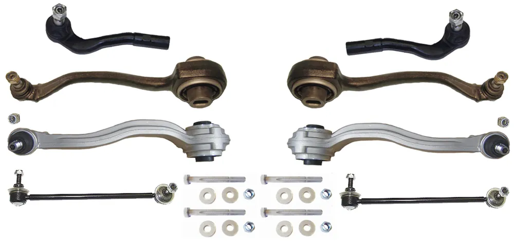 Meistverkauft Reparatursatz, Radaufhängung, VA, MERCEDES-BENZ C-KLASSE W203, C203, T203