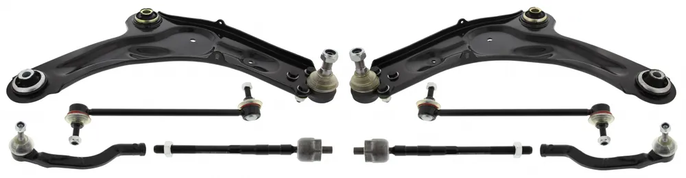 Schnäppchen Reparatursatz, Radaufhängung, VA, RENAULT ESPACE IV