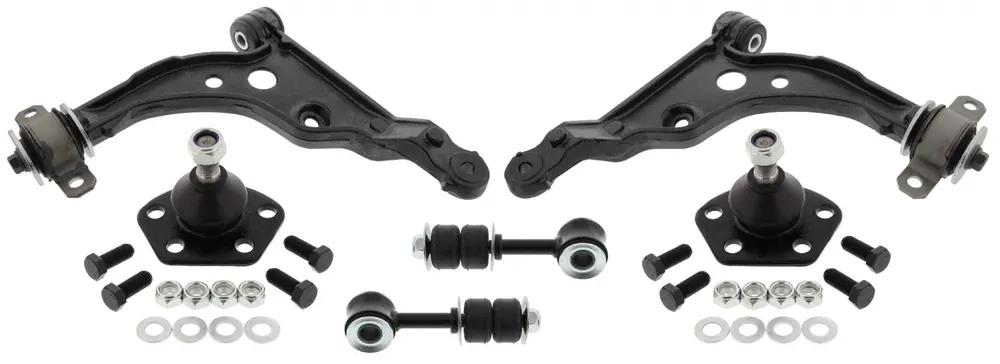 Reparatursatz, Radaufhängung, VA, CITROËN JUMPER, FIAT DUCATO Neu