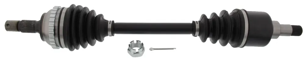 Antriebswelle, Vorderachse links, CITROËN, PEUGEOT Neu