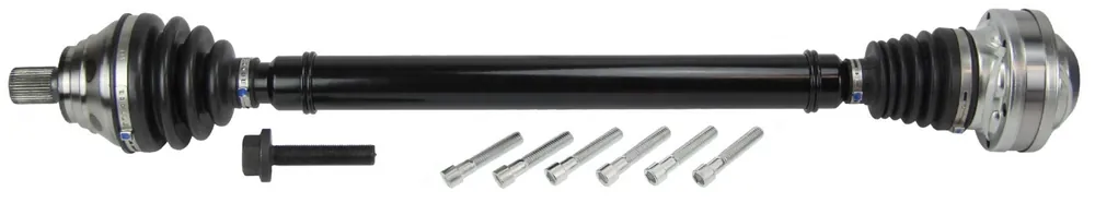 Antriebswelle, Vorderachse rechts, AUDI, SEAT, SKODA, VW Neuheit