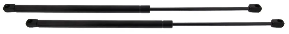 Gasfeder-Satz (2 Stück), Koffer-/Laderaum, OPEL OMEGA,SENATOR,VAUXHALL CARLTON,SENATOR Echt