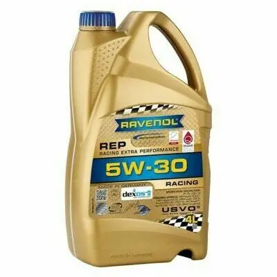 RAVENOL REP SAE 5W-30 Geprüft