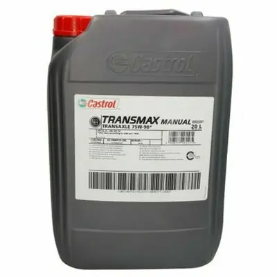 Heißes Angebot Castrol Transmax Manual Transaxle 75W-90