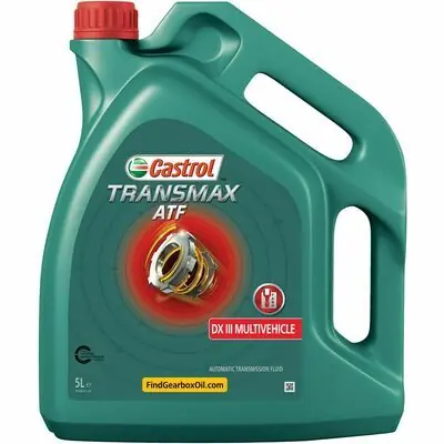 Bestpreis Castrol Transmax ATF DX III Multivehicle