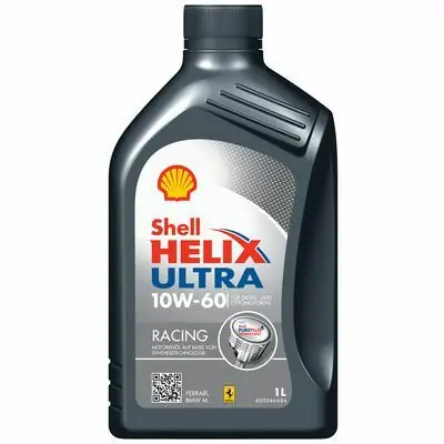 Expressversand Shell Helix Ultra Racing 10W-60