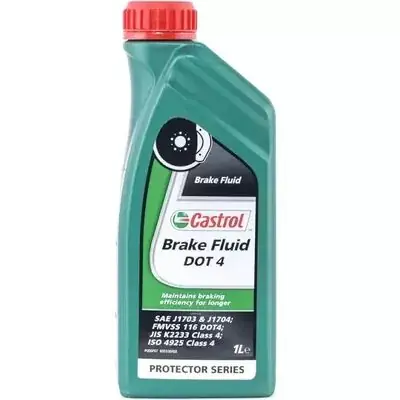CASTROL DOT 4 Finale Aktion