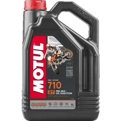 Finale Aktion Motul 710 2T