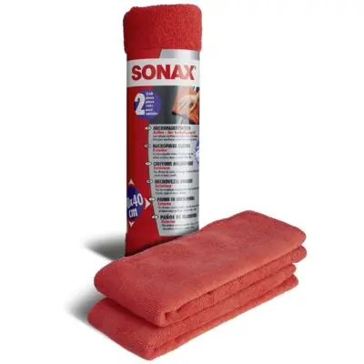Sonax MicrofaserTücher Außen Sofort Bestellen