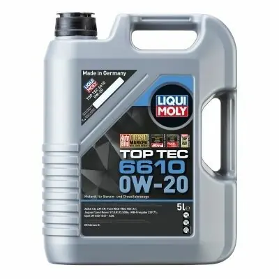 Liqui Moly Top Tec 6610 0W-20 Neu